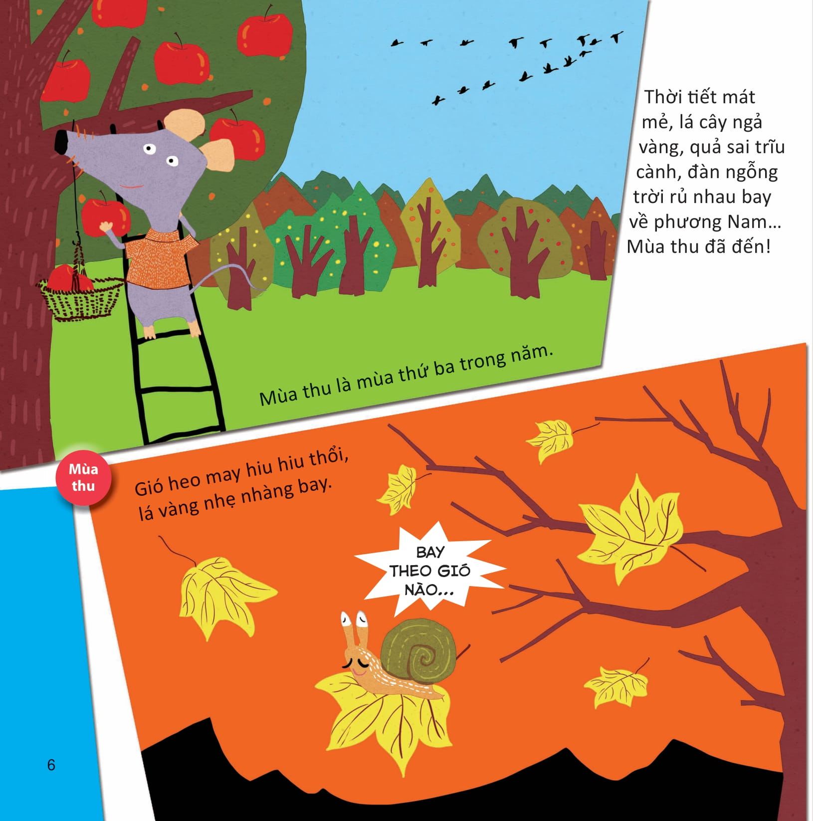 lớp khoa học vỡ lòng - tìm hiểu hiện tượng tự nhiên