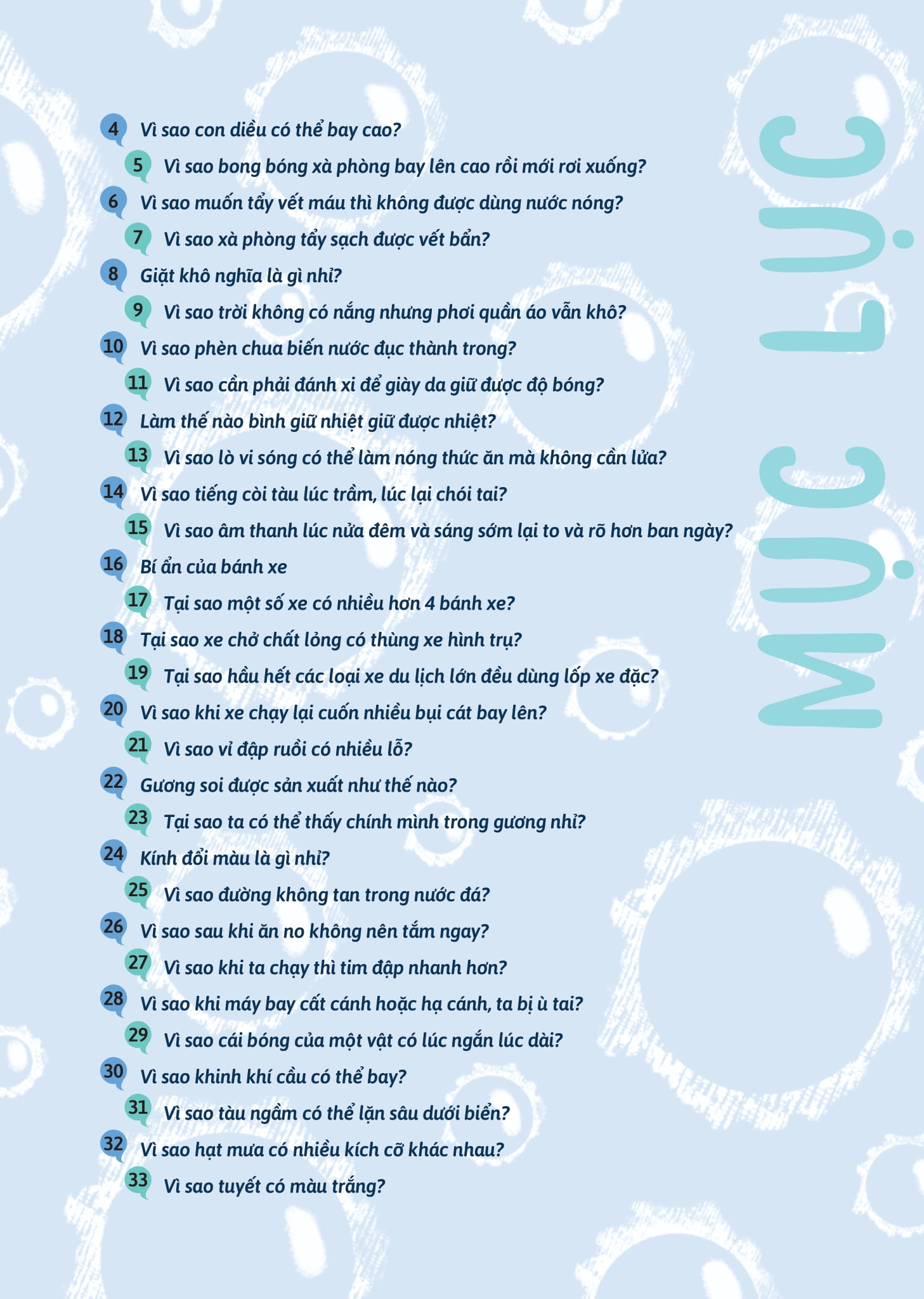 lớp khoa học vỡ lòng - tìm hiểu vật lí