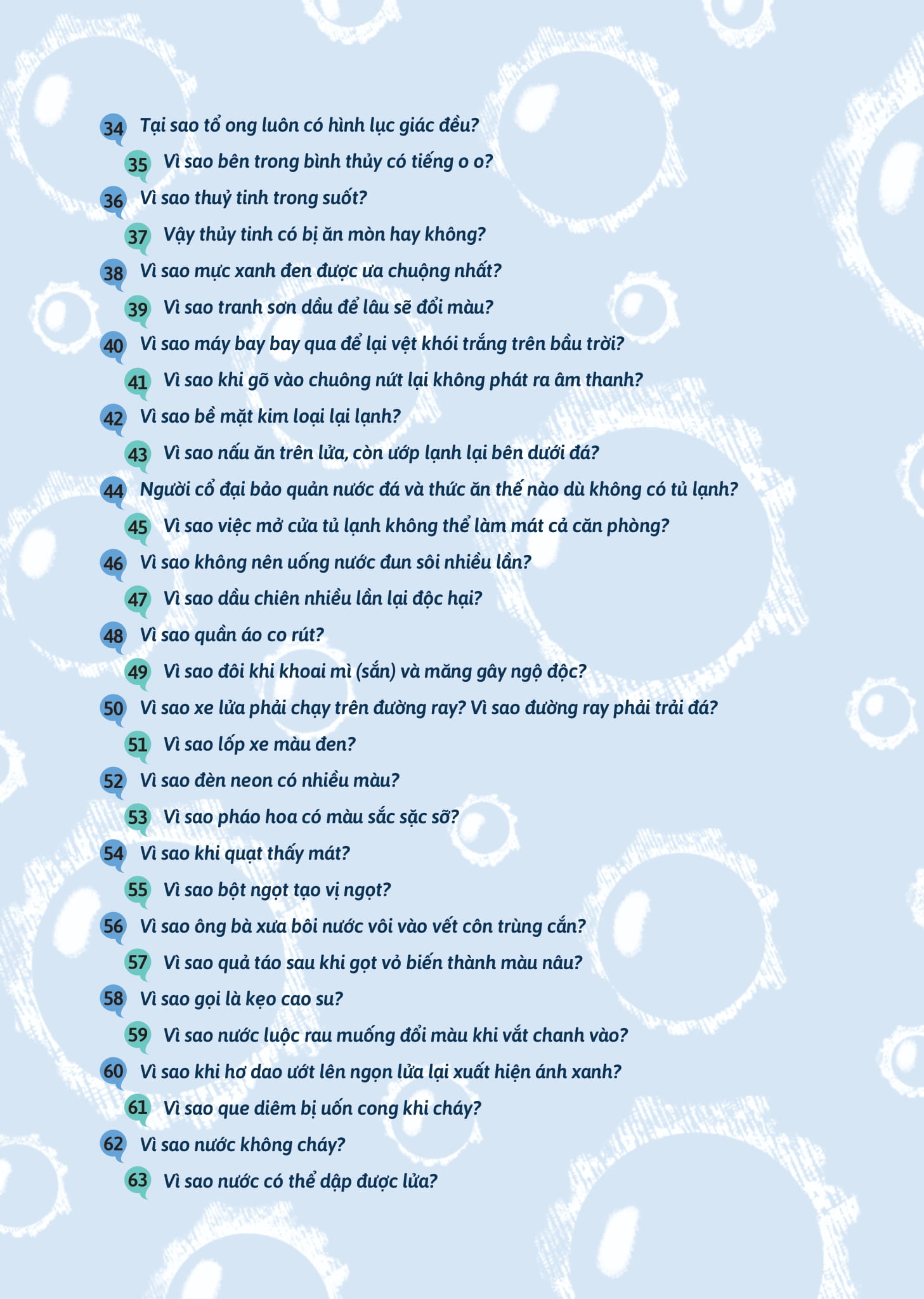 lớp khoa học vỡ lòng - tìm hiểu vật lí