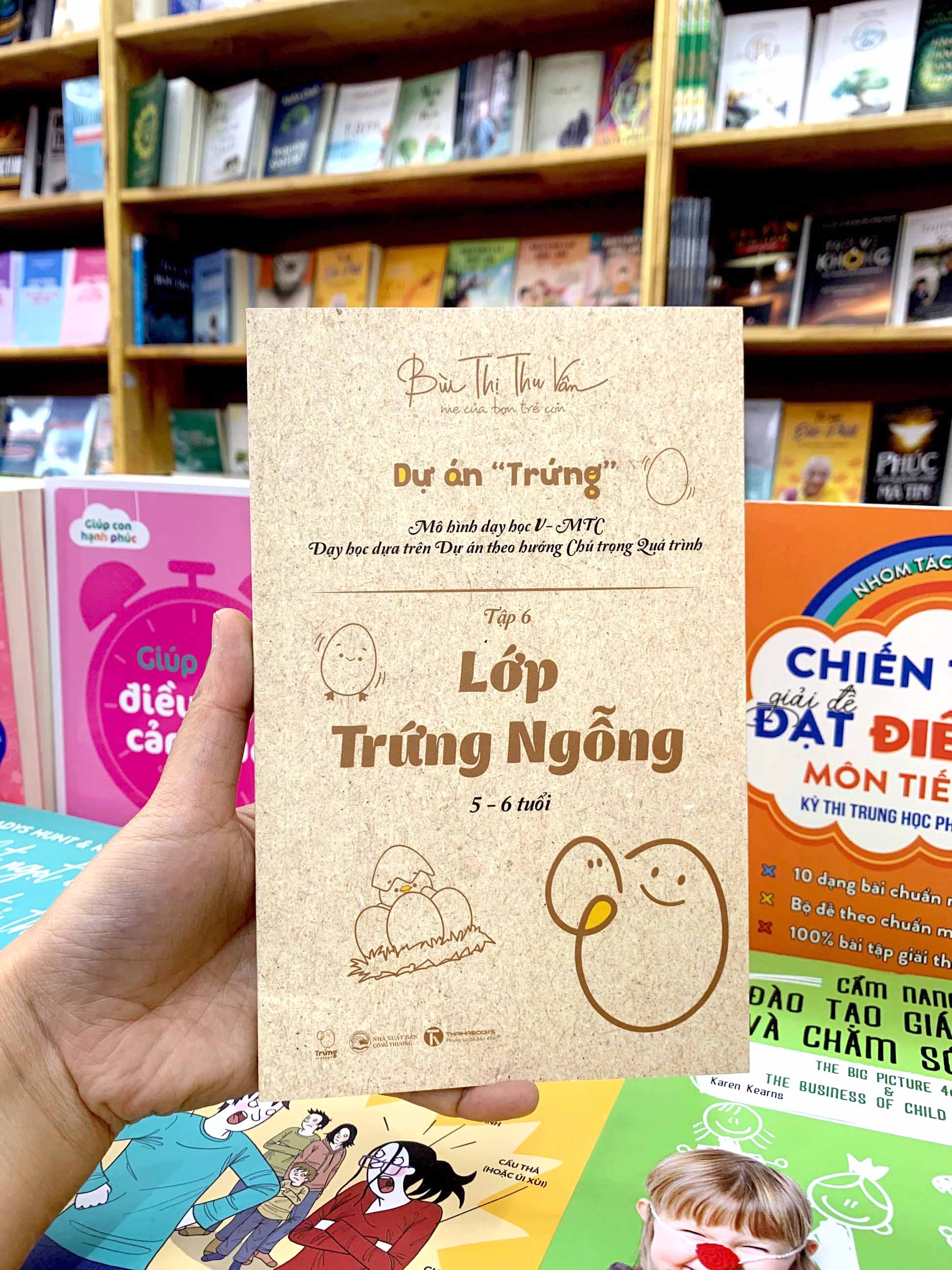 lớp trứng ngỗng