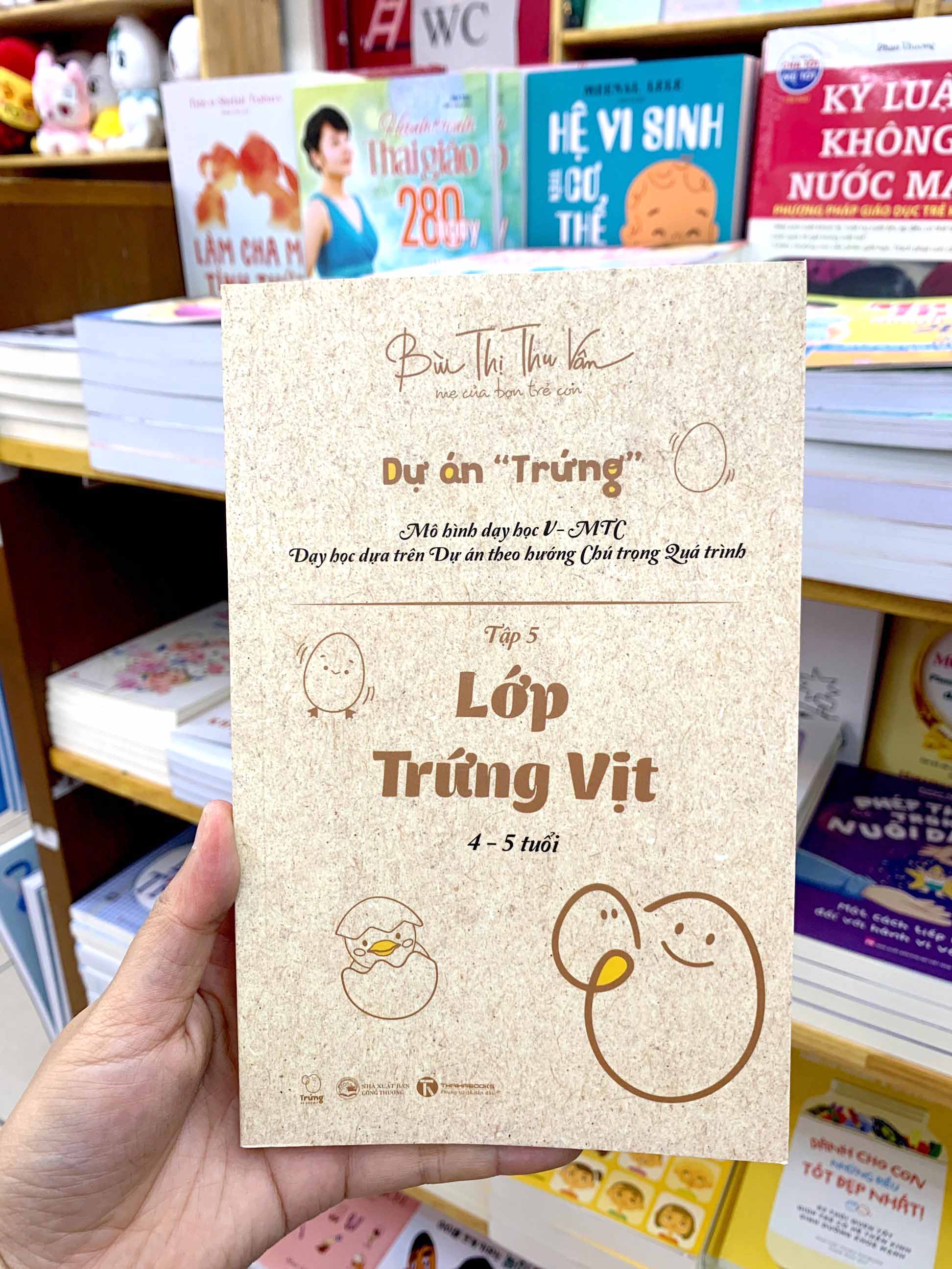 lớp trứng vịt