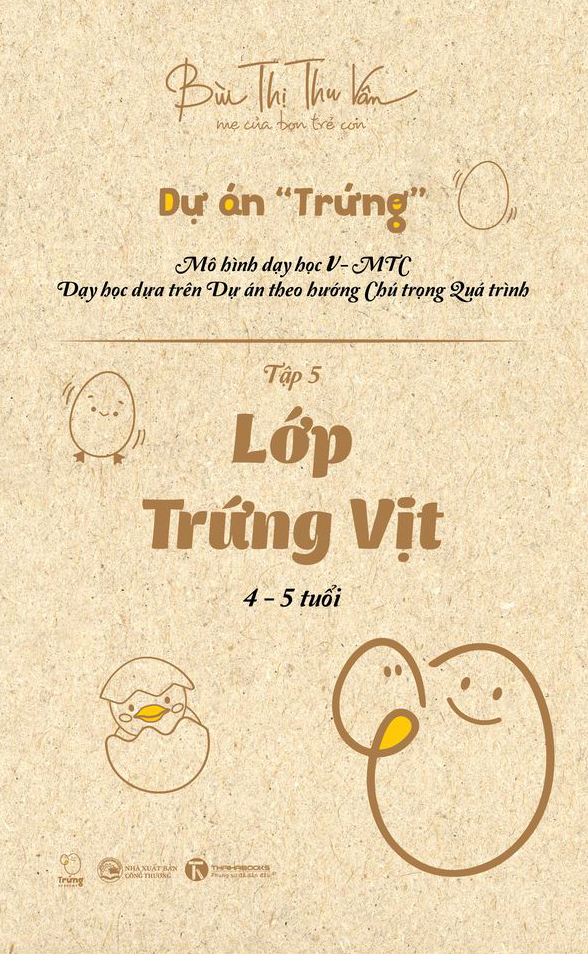 lớp trứng vịt