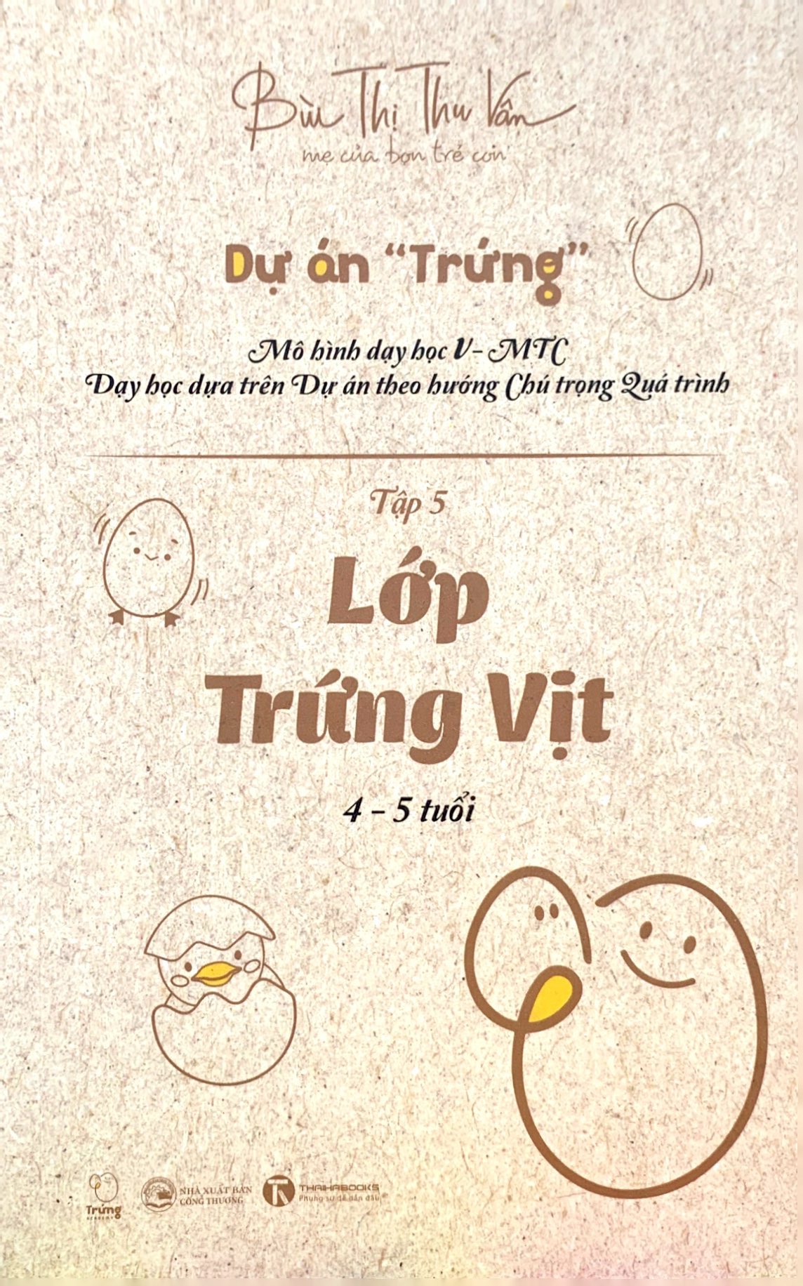 lớp trứng vịt