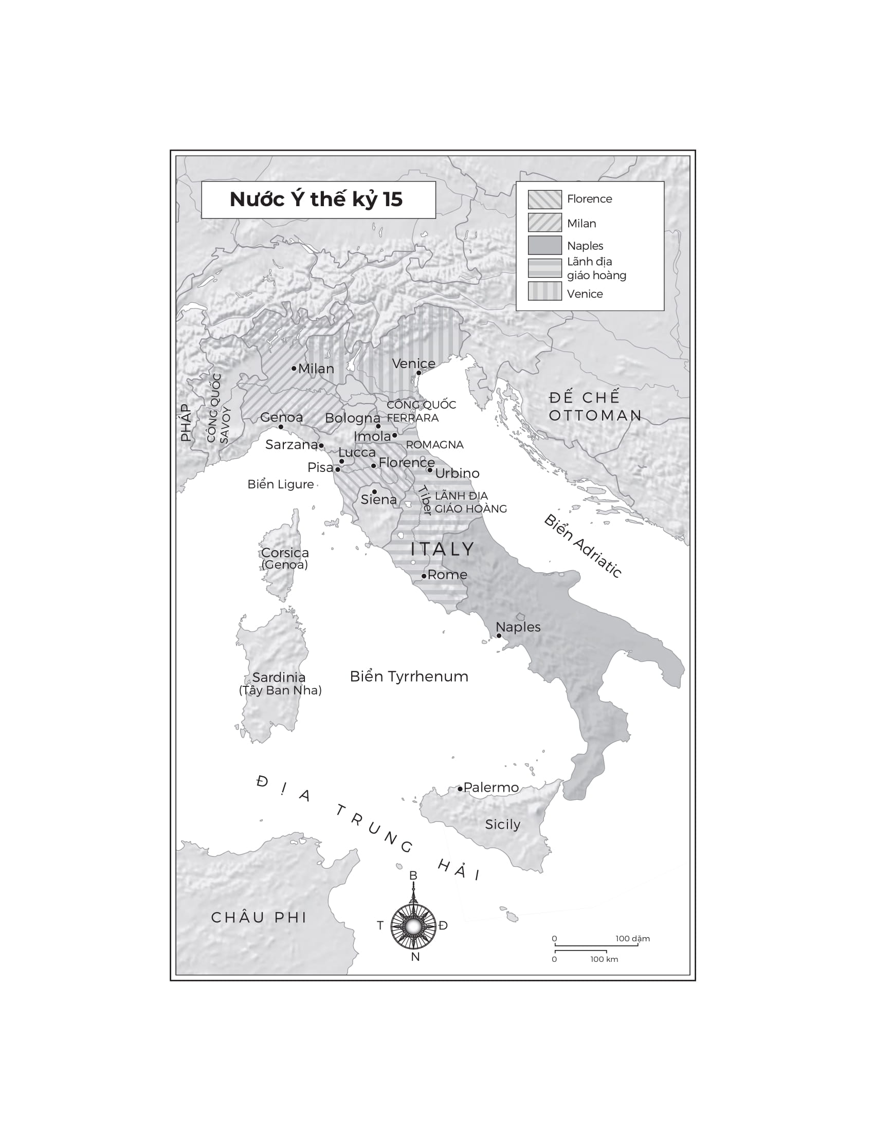 Lorenzo De’ Medici - Cuộc Đời Rực Rỡ Và Thời Đại Dữ Dội