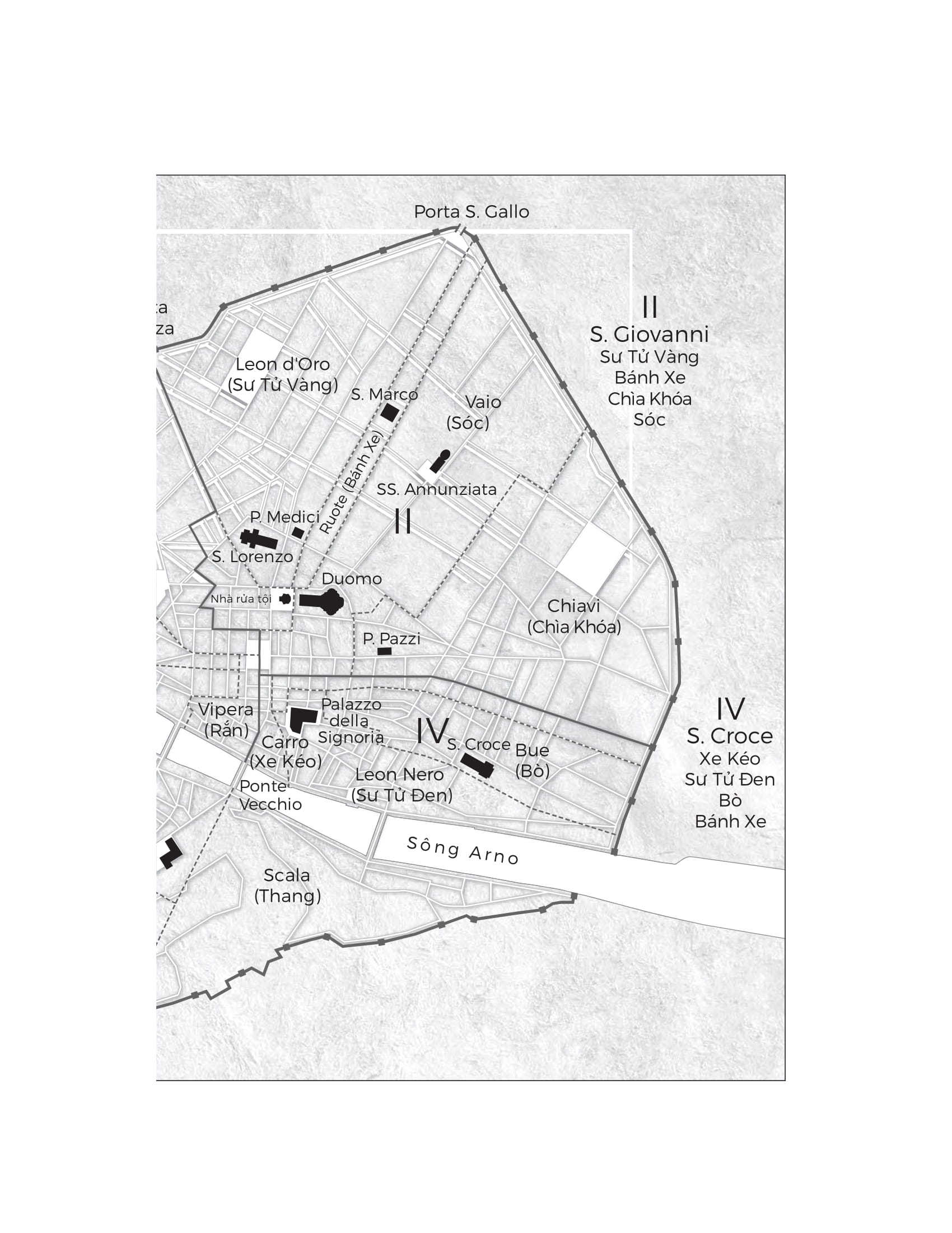 Lorenzo De’ Medici - Cuộc Đời Rực Rỡ Và Thời Đại Dữ Dội