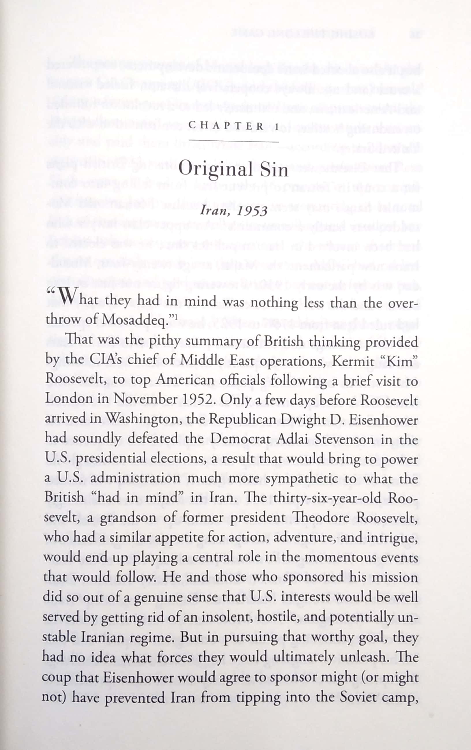 losing the long game: the false promise of regime change in the middle east