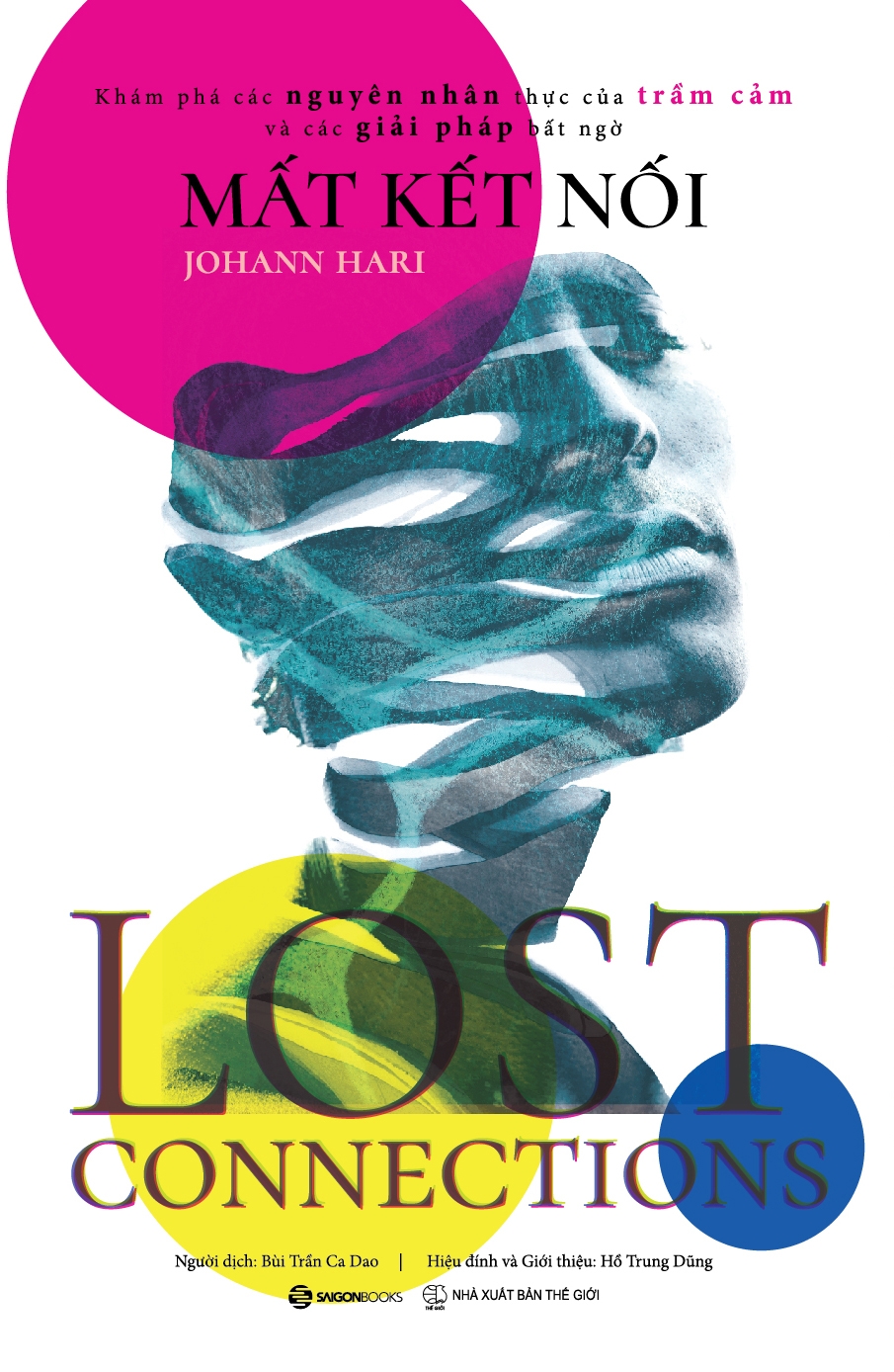 lost connections - mất kết nối