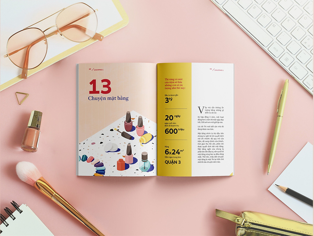 lột được vỏ chanh mở được tiệm nail