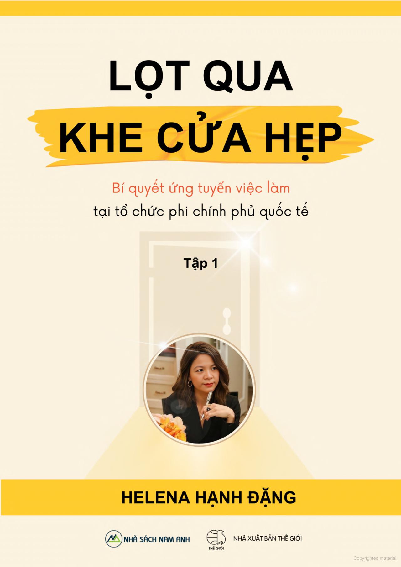 lọt qua khe cửa hẹp