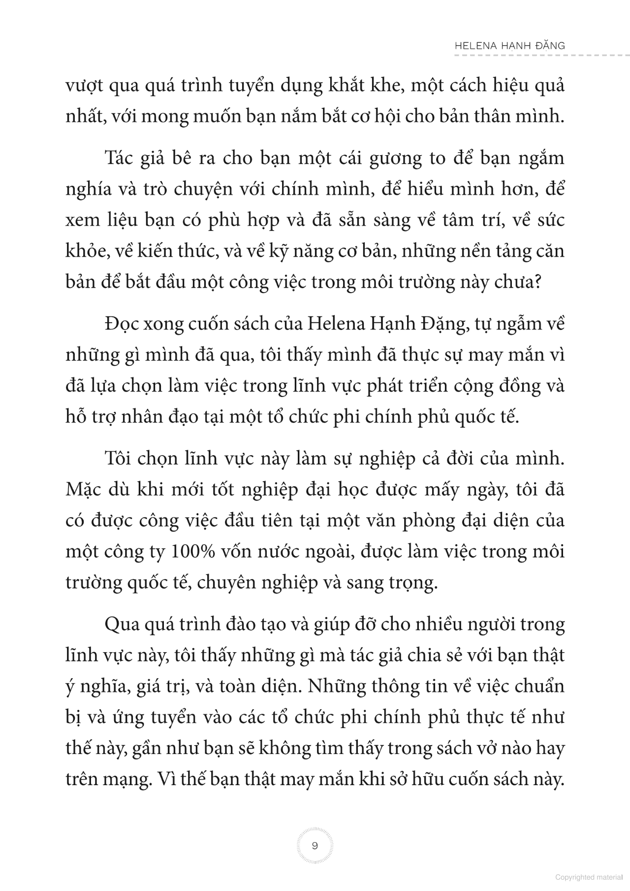 lọt qua khe cửa hẹp