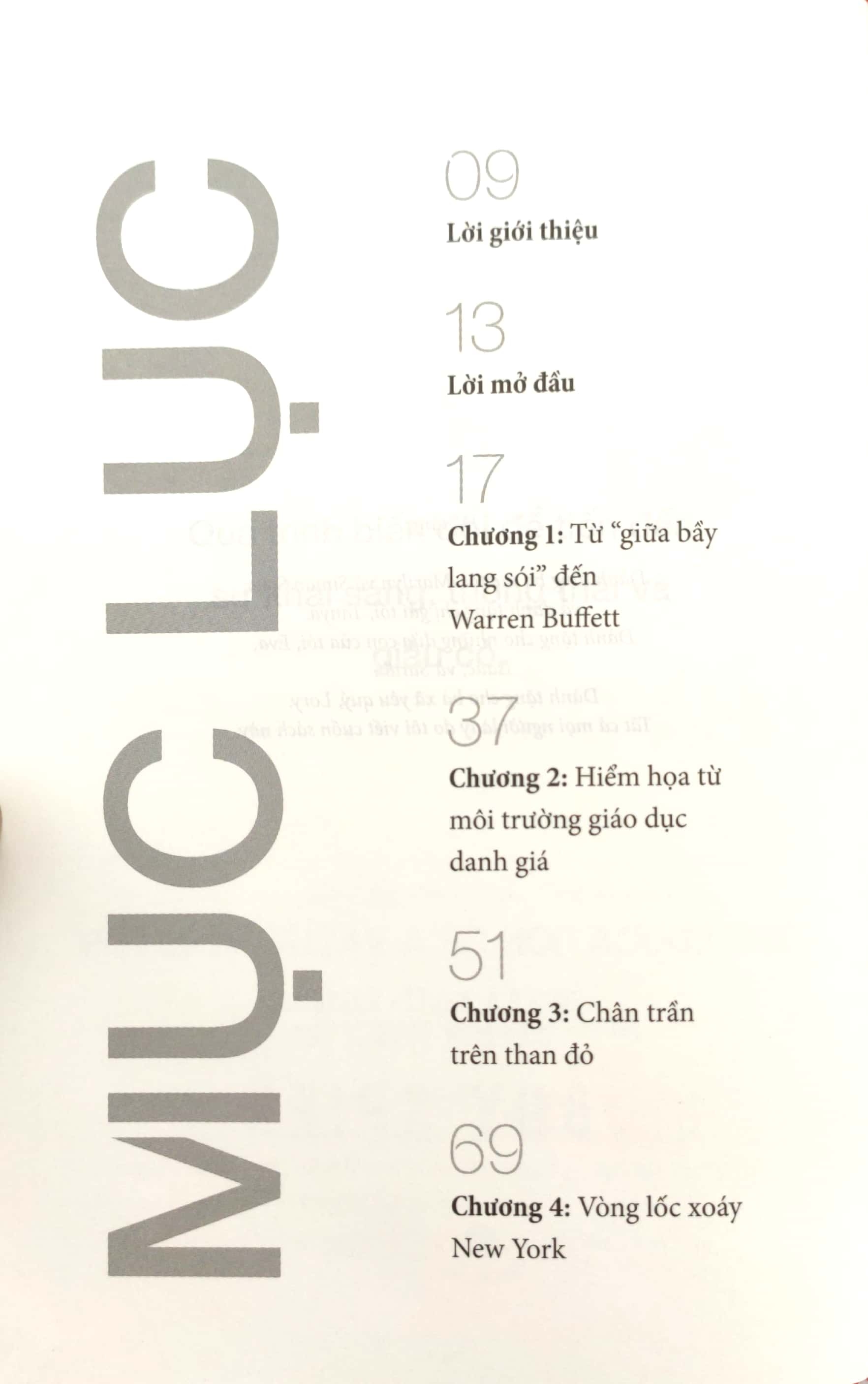 lột xác để trở thành nhà đầu tư giá trị - the education of a value investor (tái bản 2021)