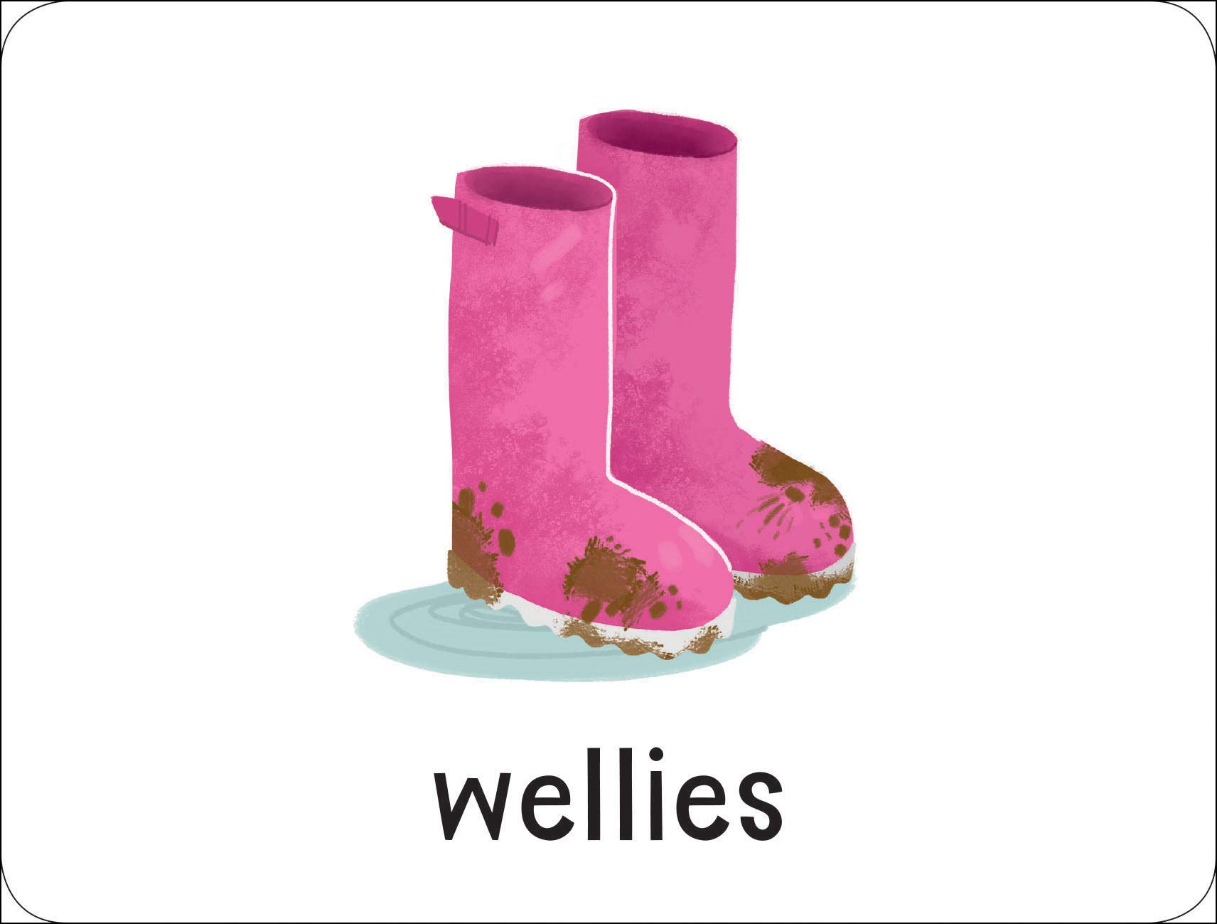 lots to spot flashcards: on the farm!