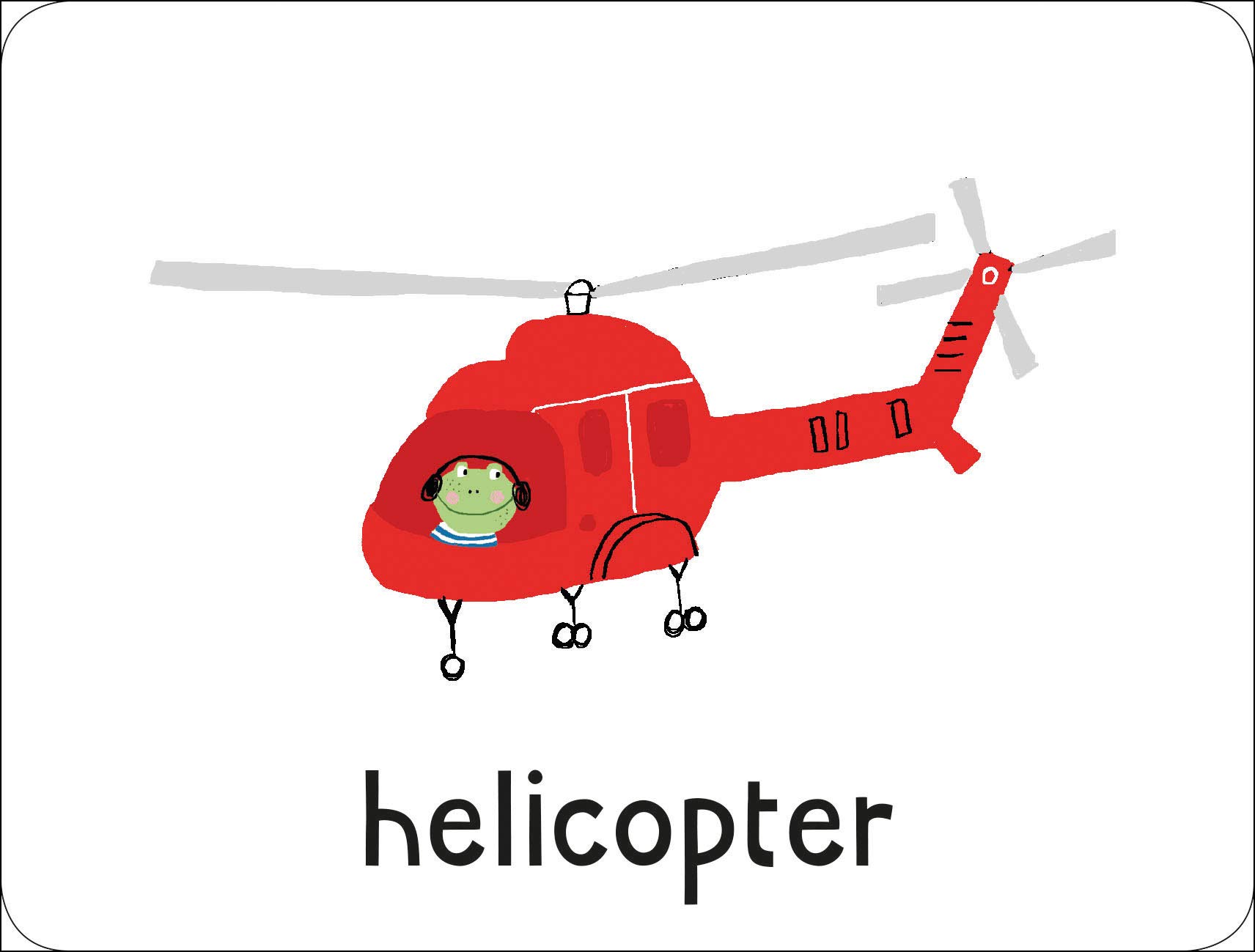 lots to spot flashcards: on the go!