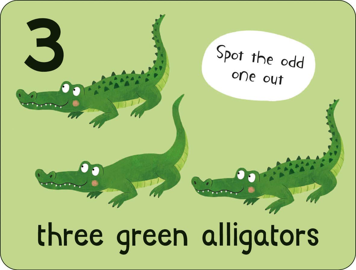 lots to spot flashcards - under the sea!