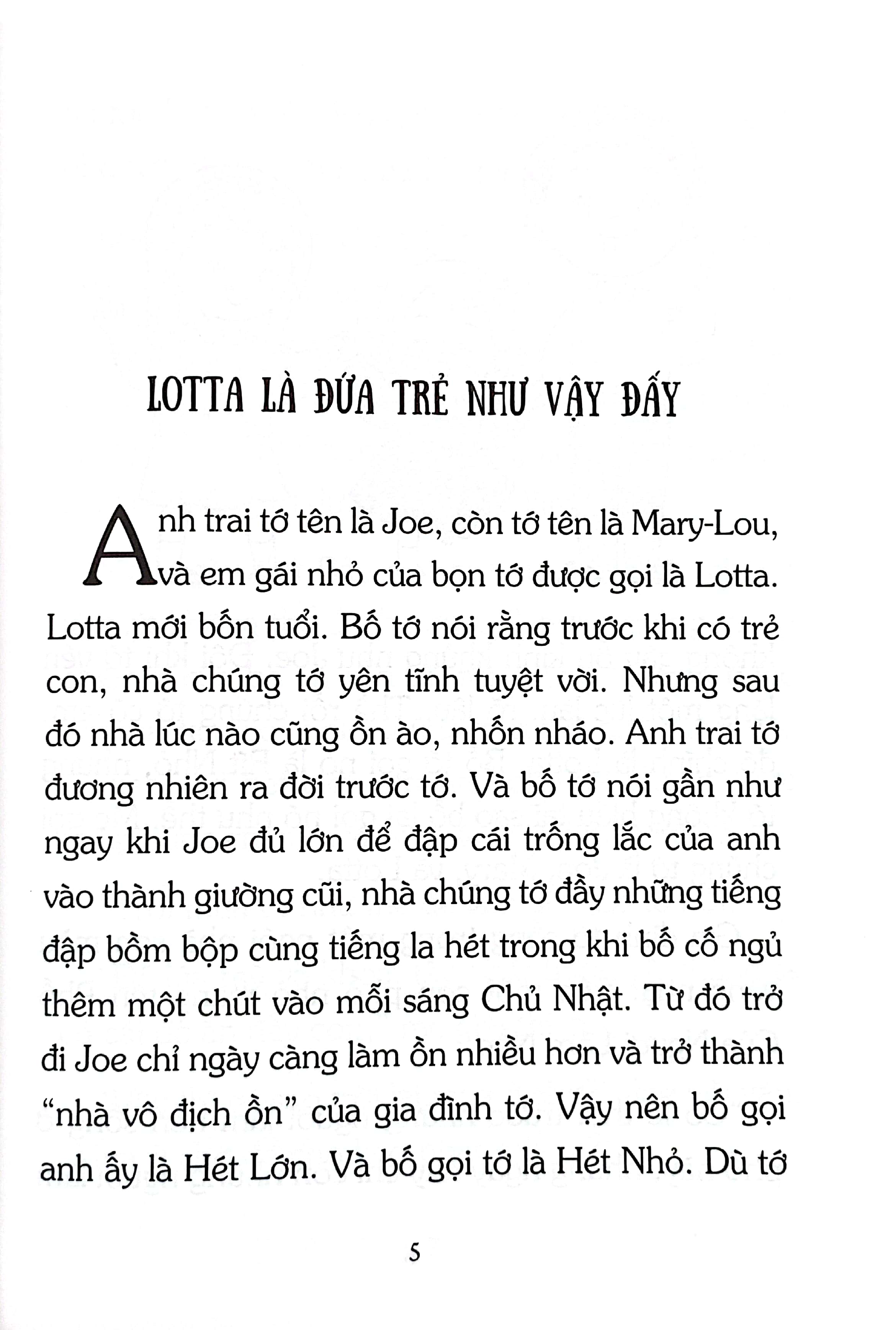 lotta bướng như lừa