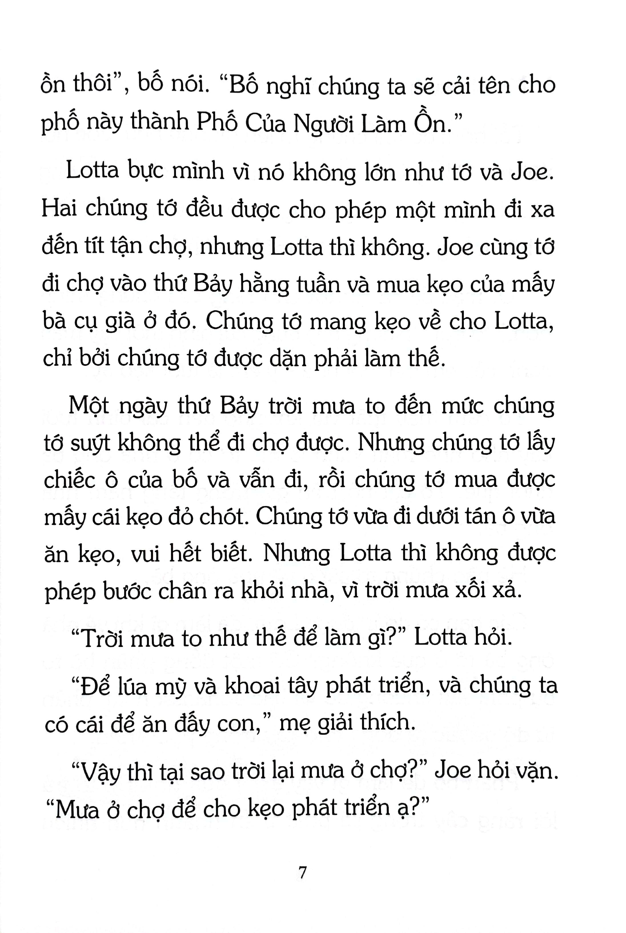 lotta bướng như lừa