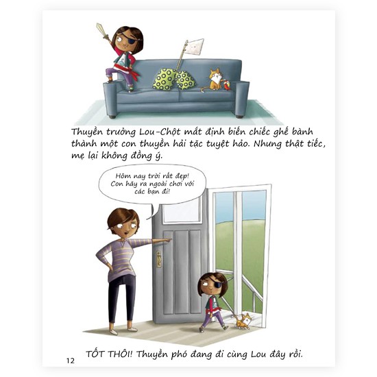 lou làm được mà