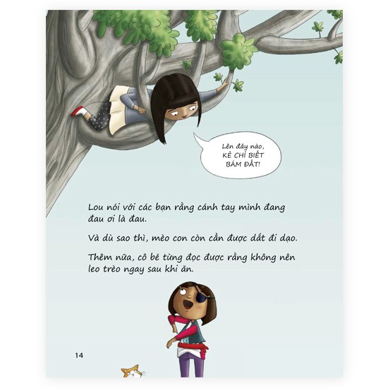 lou làm được mà