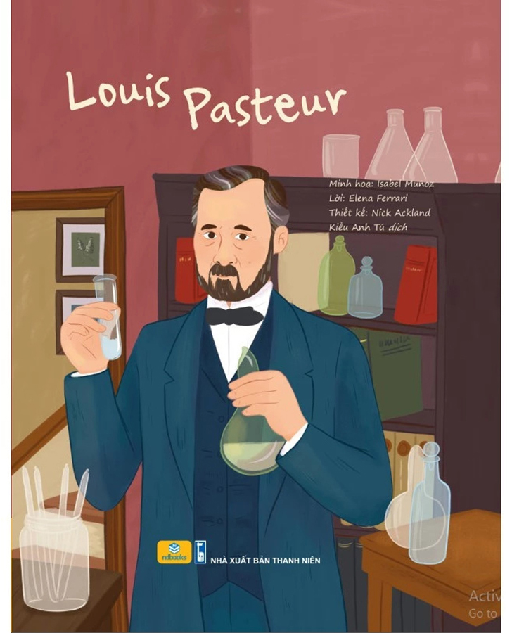 Louis Pasteur