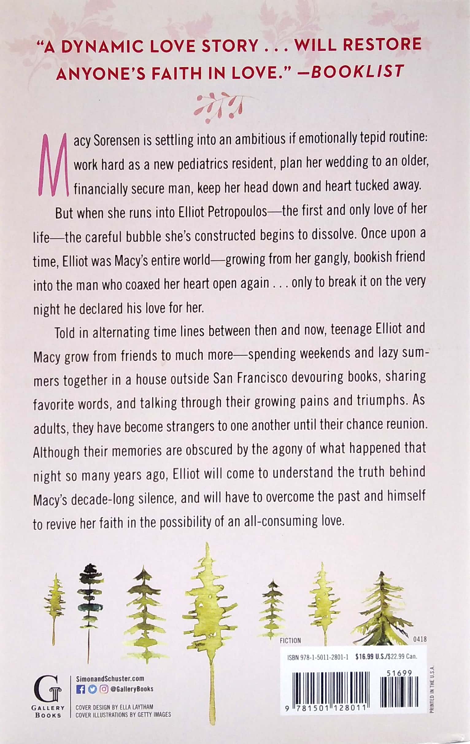 love and other words