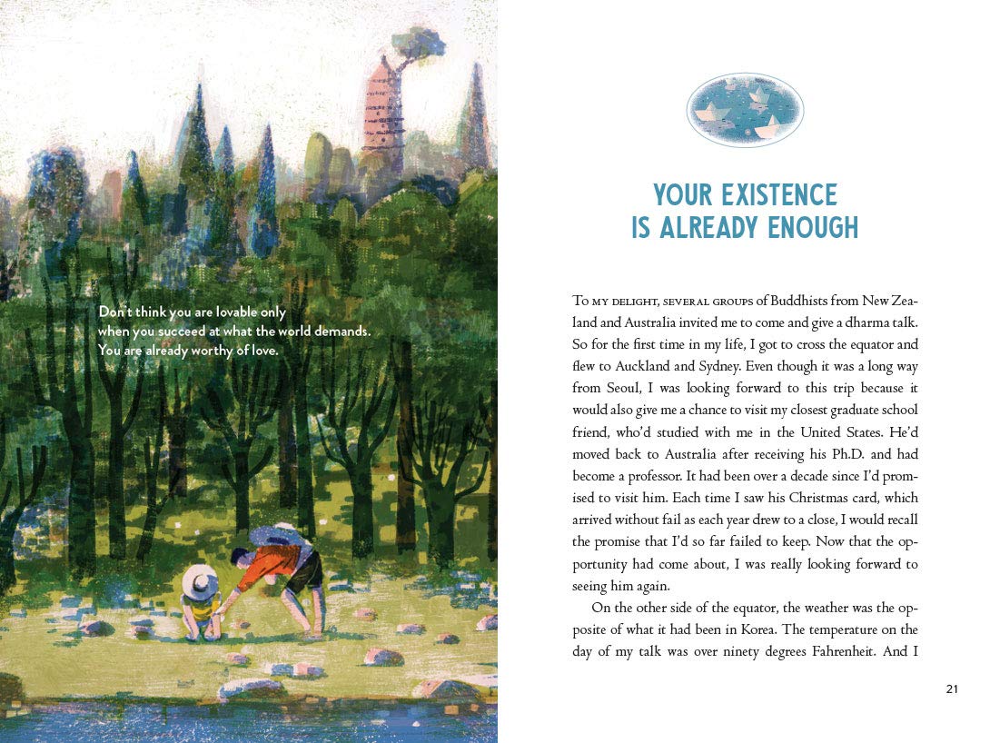 love for imperfect things