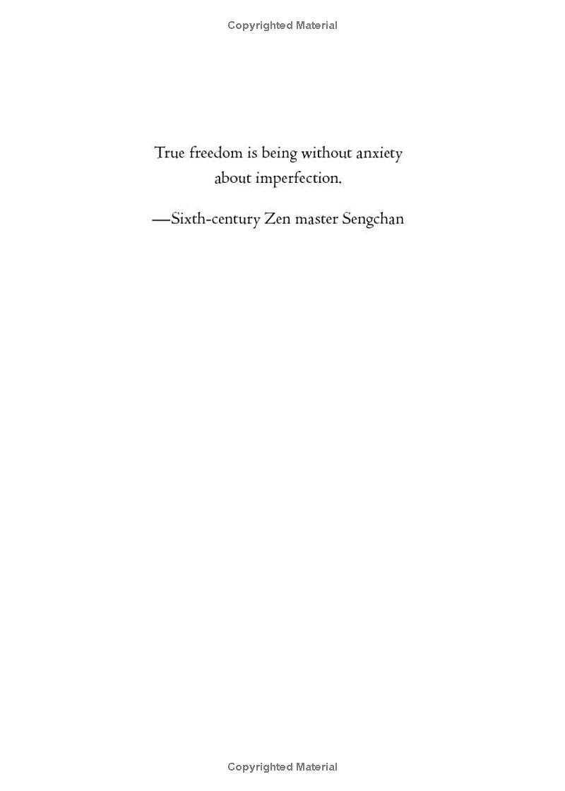 love for imperfect things: how to accept yourself in a world striving for perfection