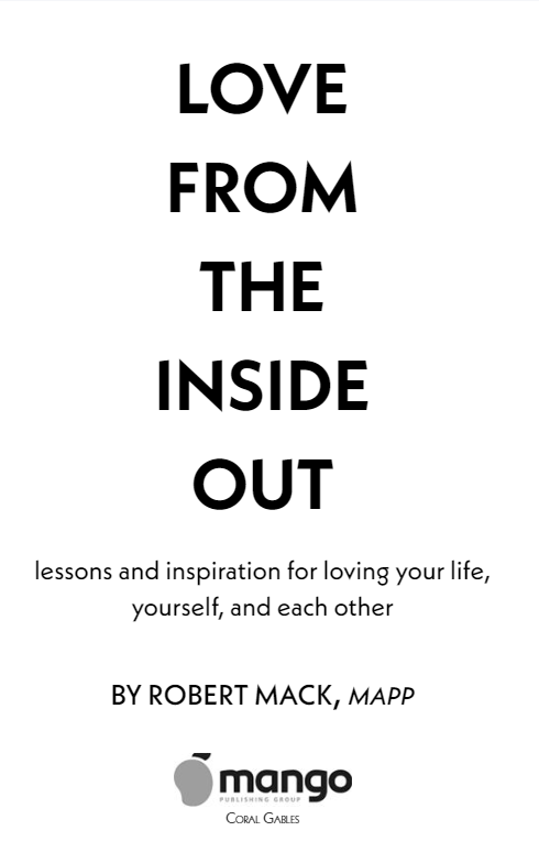 love from the inside out