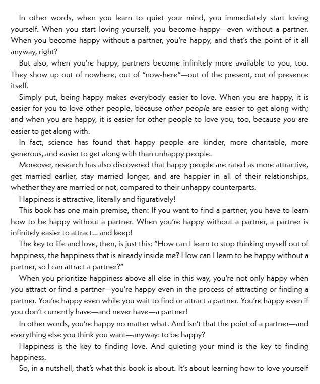 love from the inside out