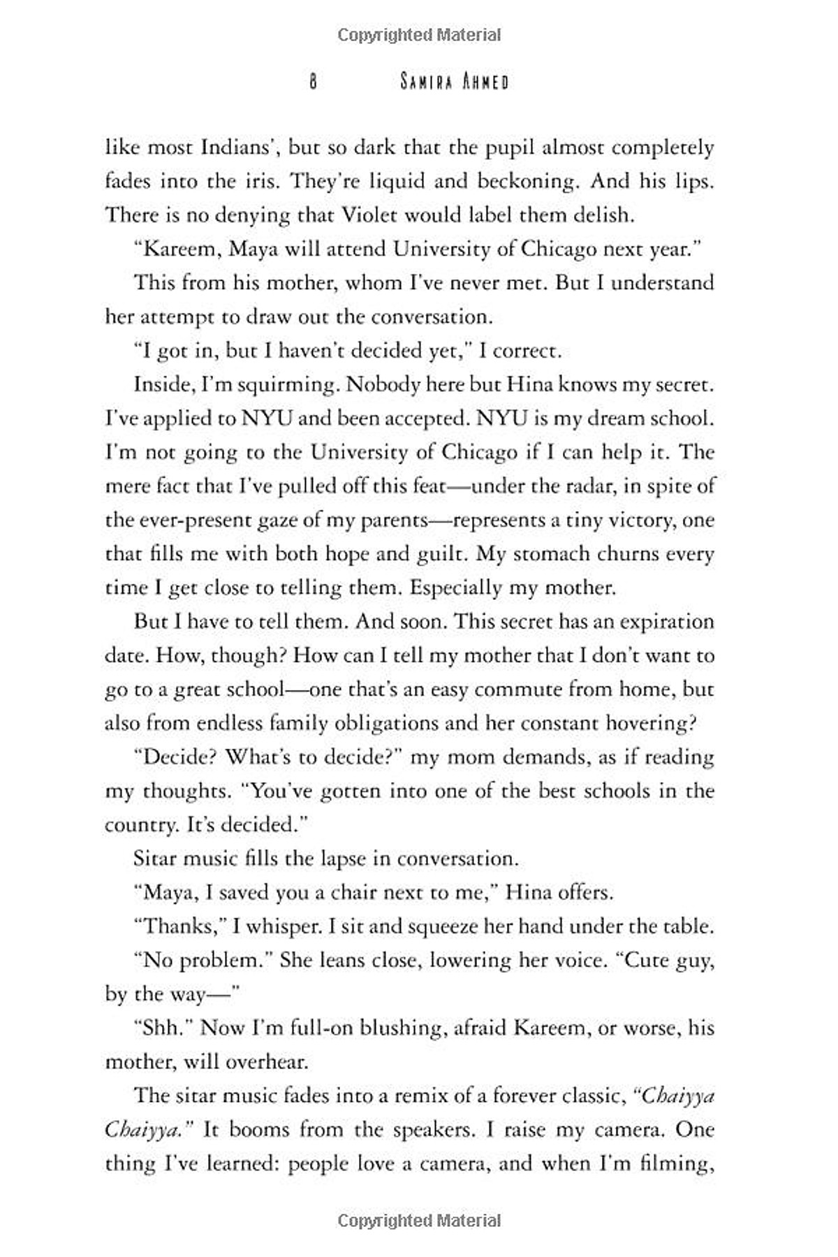 love, hate and other filters