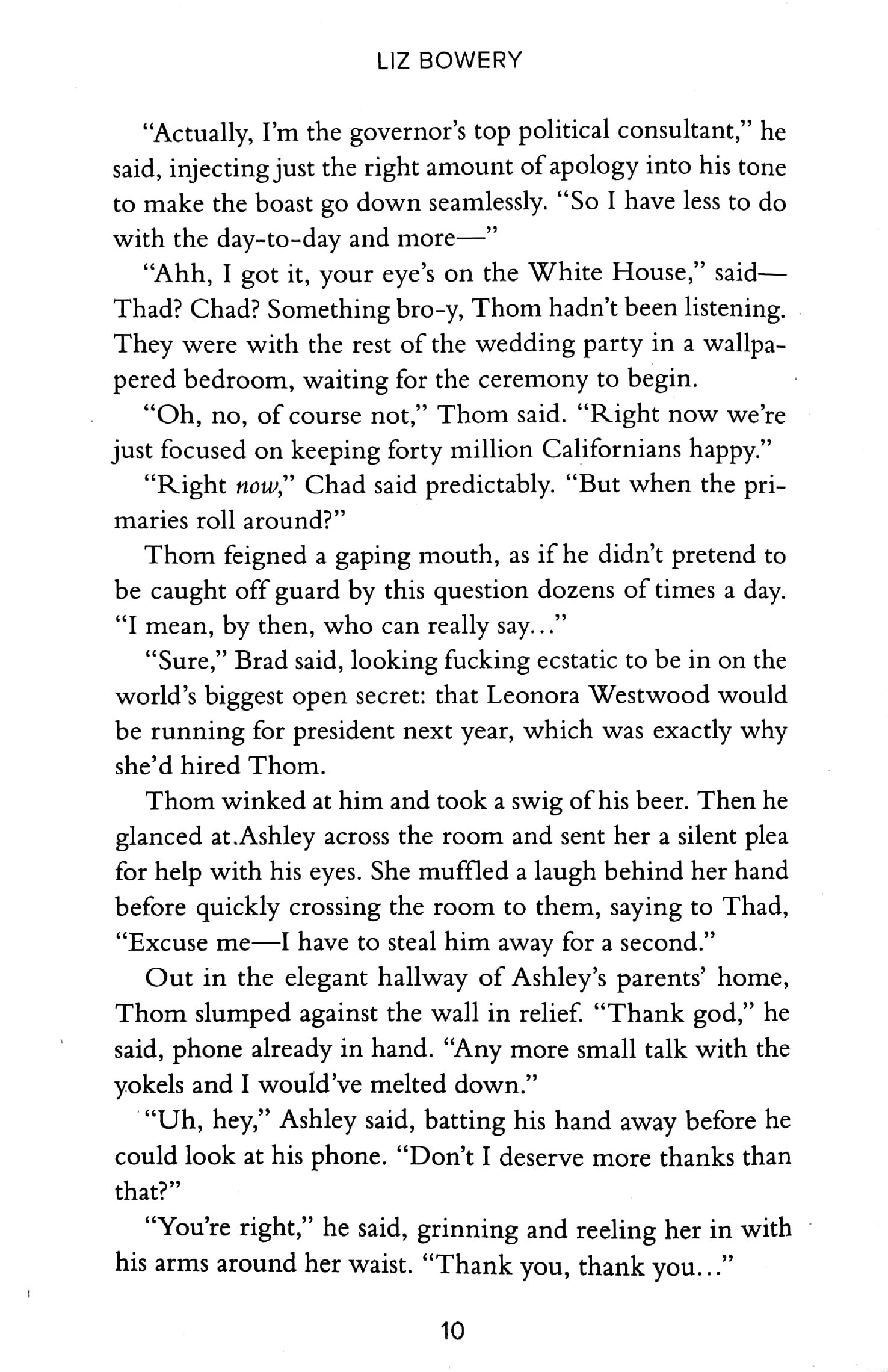 love, hate & clickbait