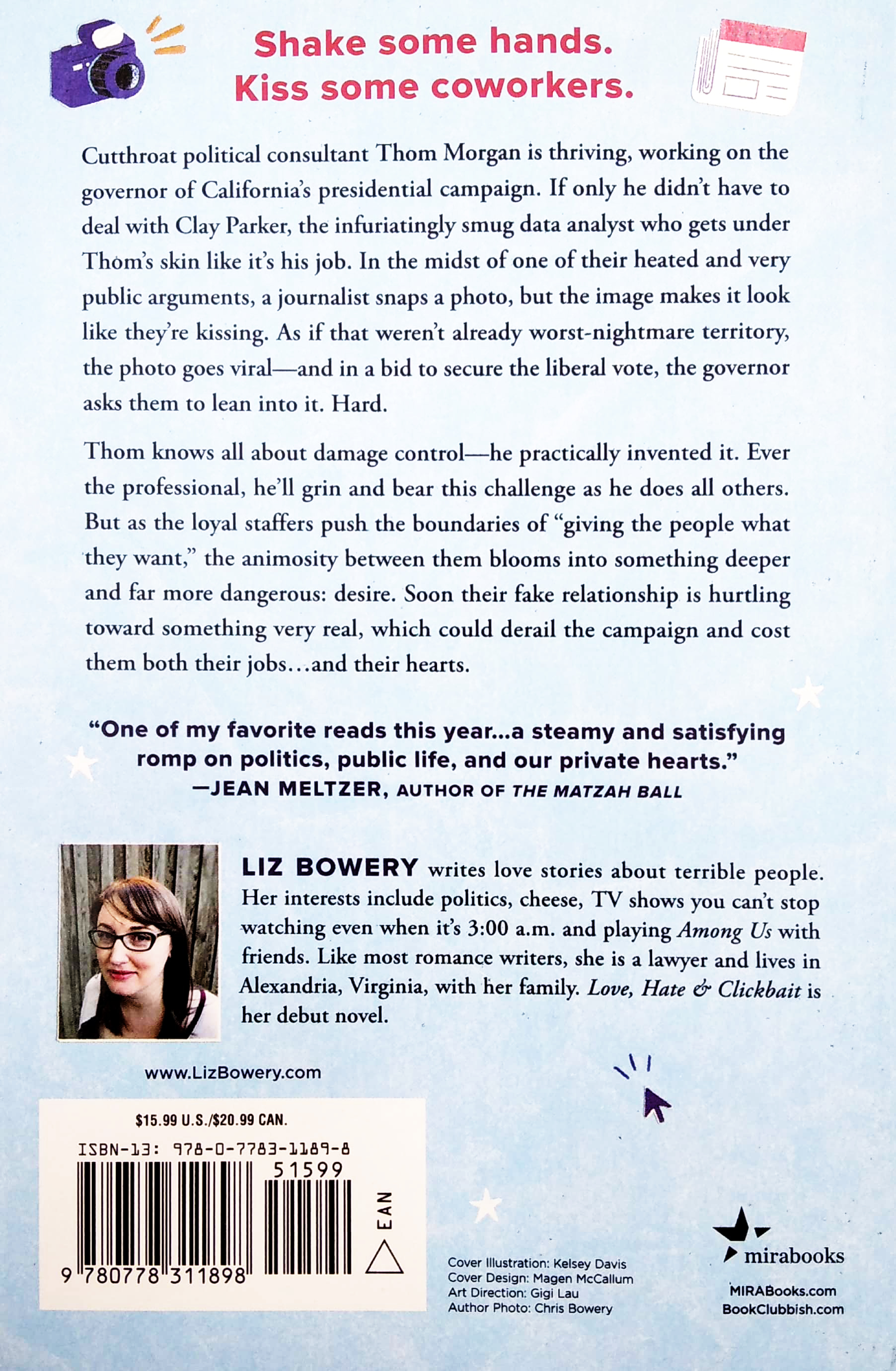 love, hate & clickbait