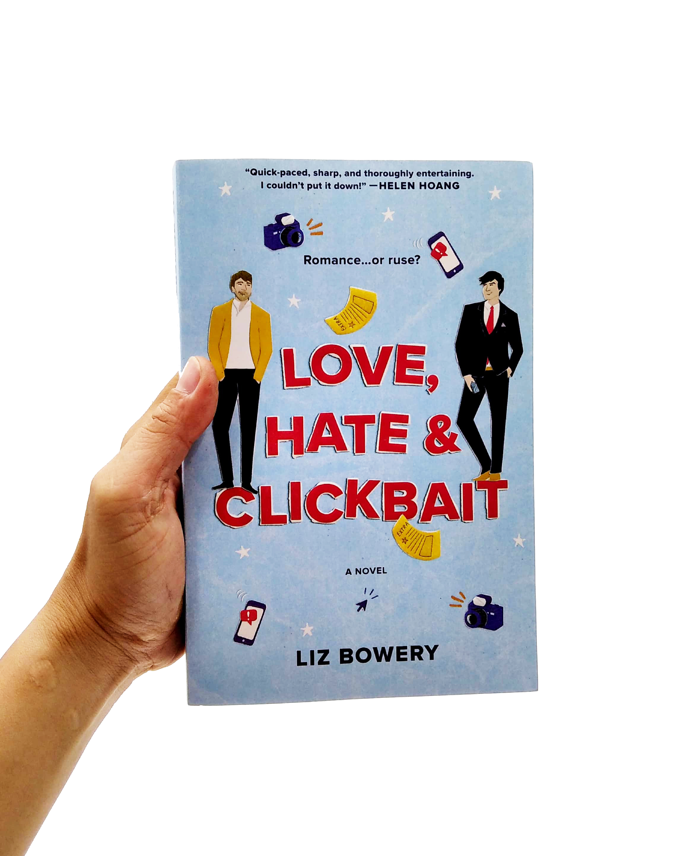 love, hate & clickbait