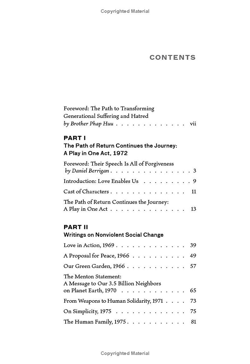 love in action, second edition - writings on nonviolent social change