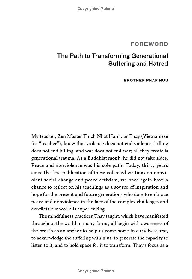 love in action, second edition - writings on nonviolent social change