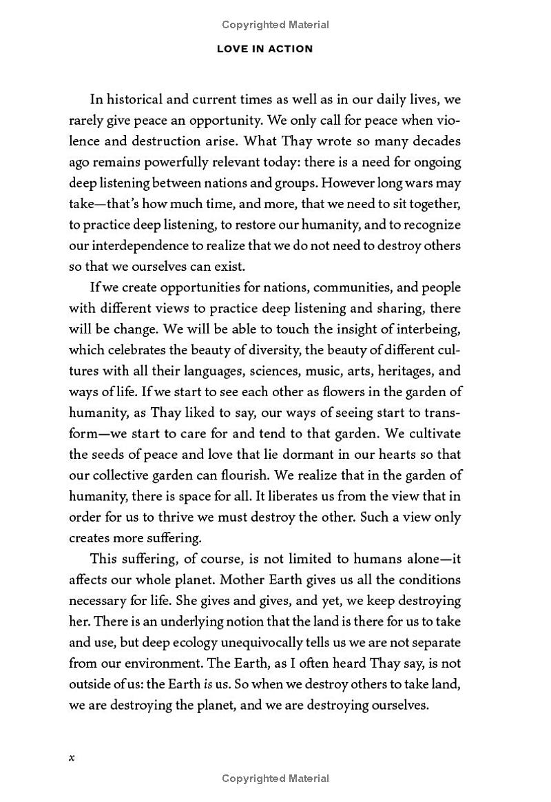 love in action, second edition - writings on nonviolent social change