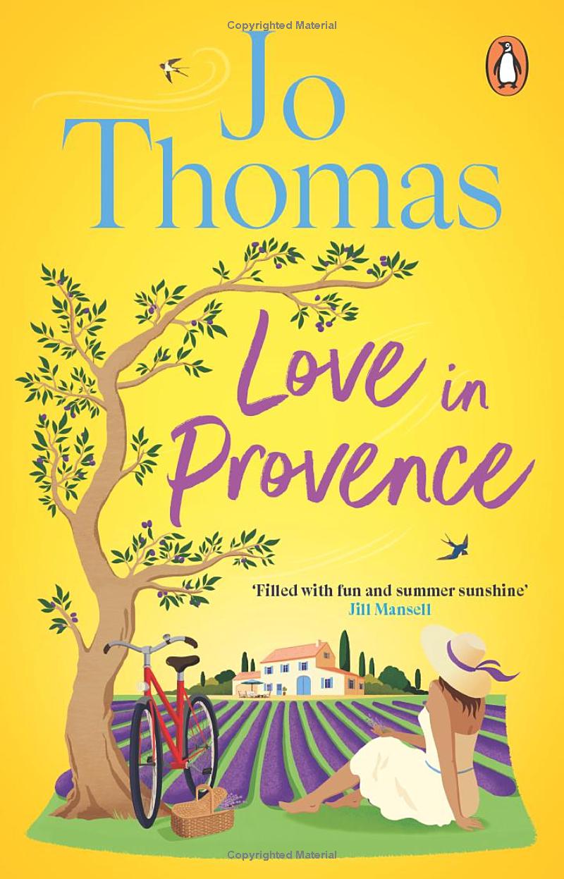 love in provence