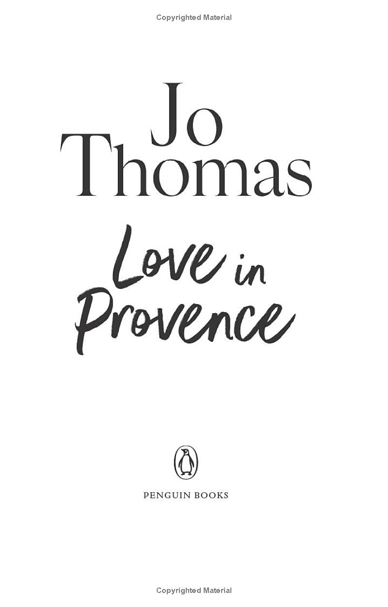 love in provence