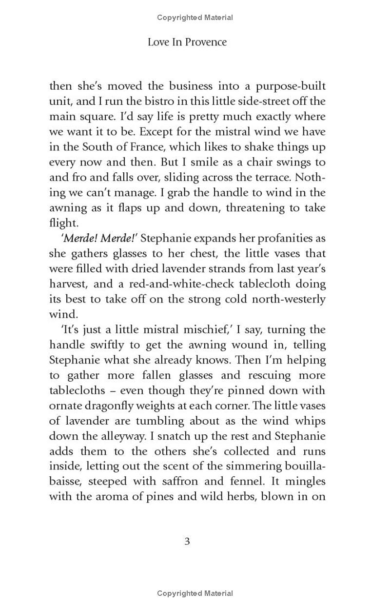 love in provence