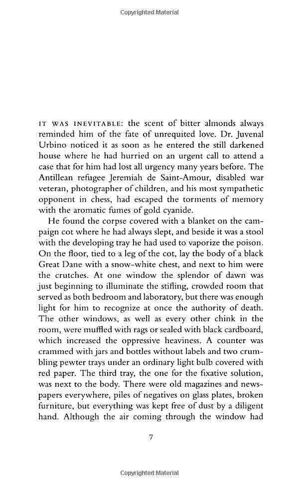 Love in the Time of Cholera (Penguin Modern Classics)