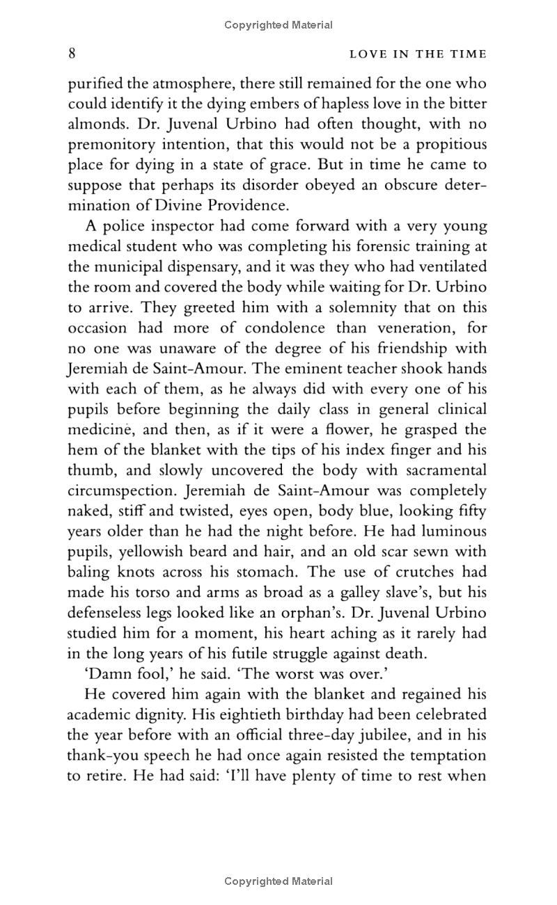 Love in the Time of Cholera (Penguin Modern Classics)