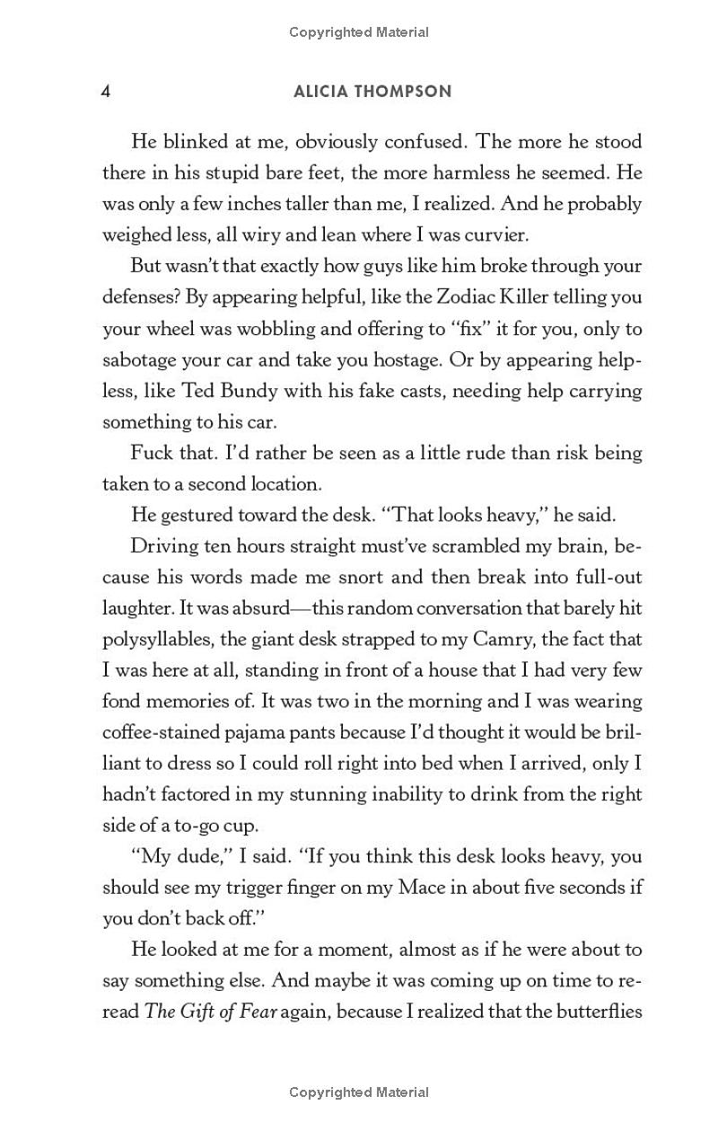 love in the time of serial killers