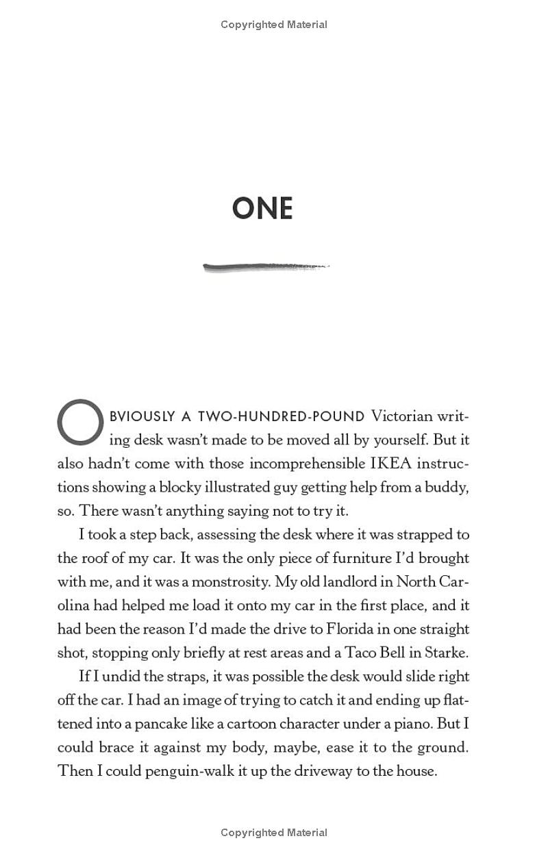 love in the time of serial killers