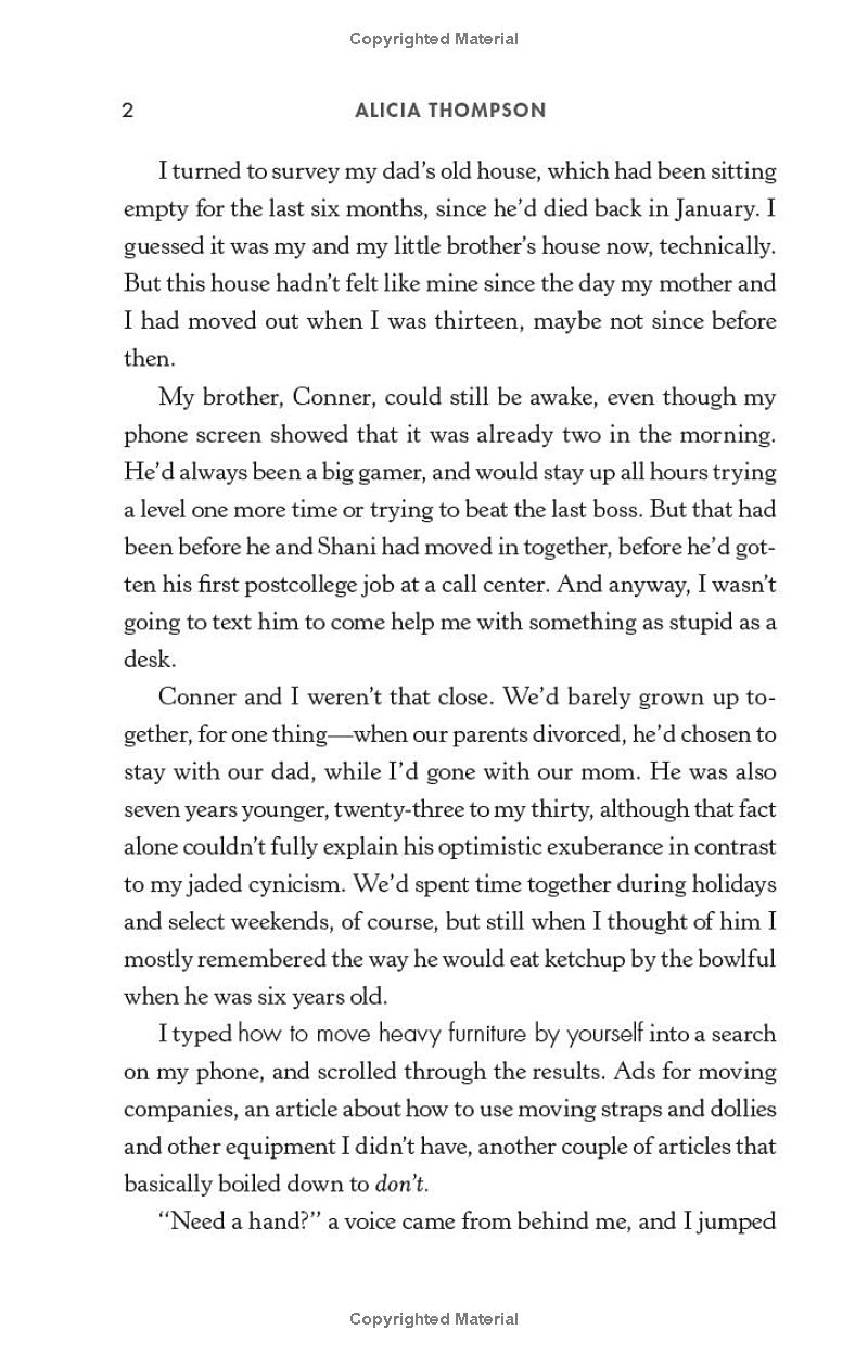 love in the time of serial killers