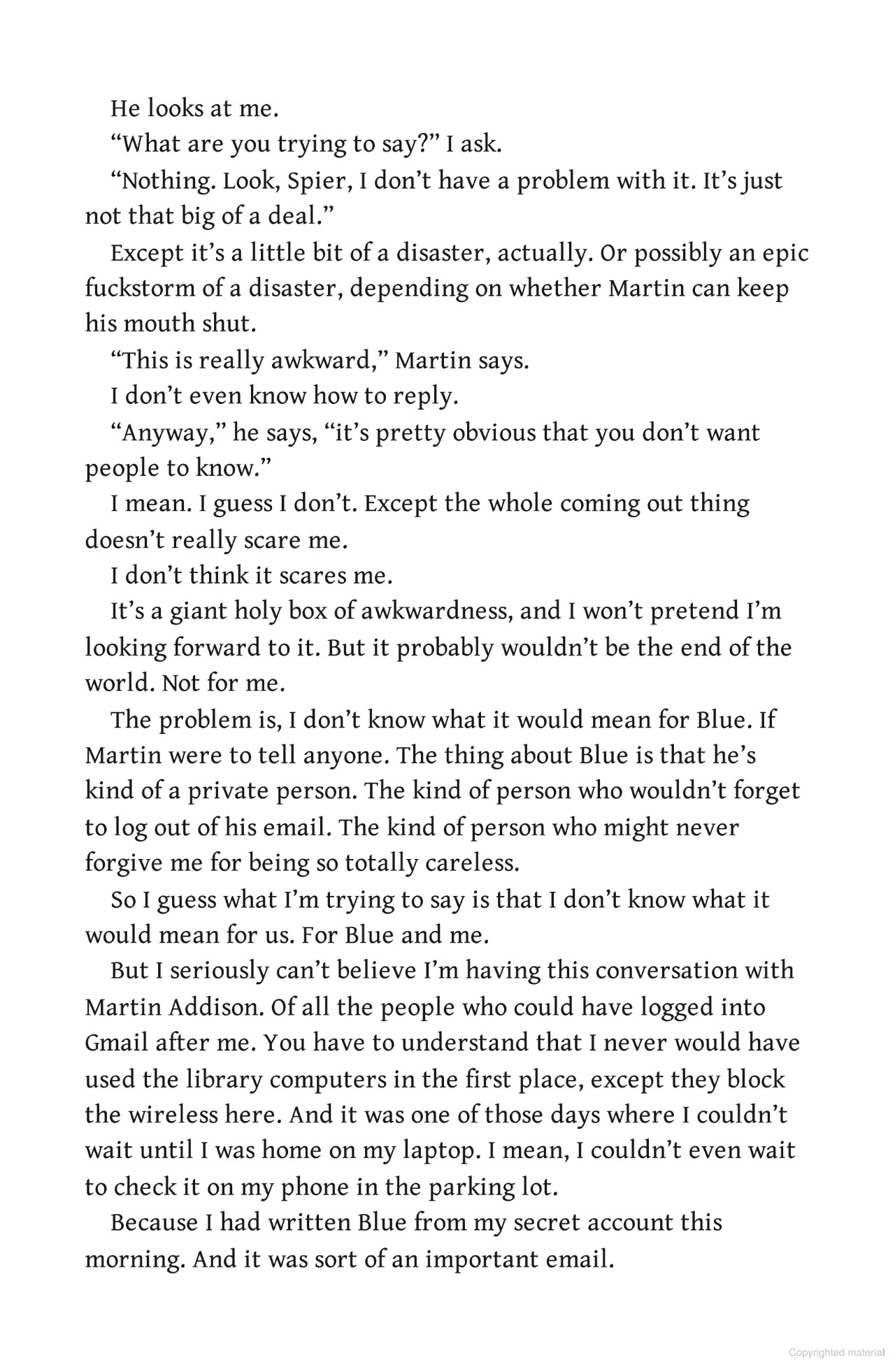 love simon: simon vs the homo sapiens agenda official film tie-in