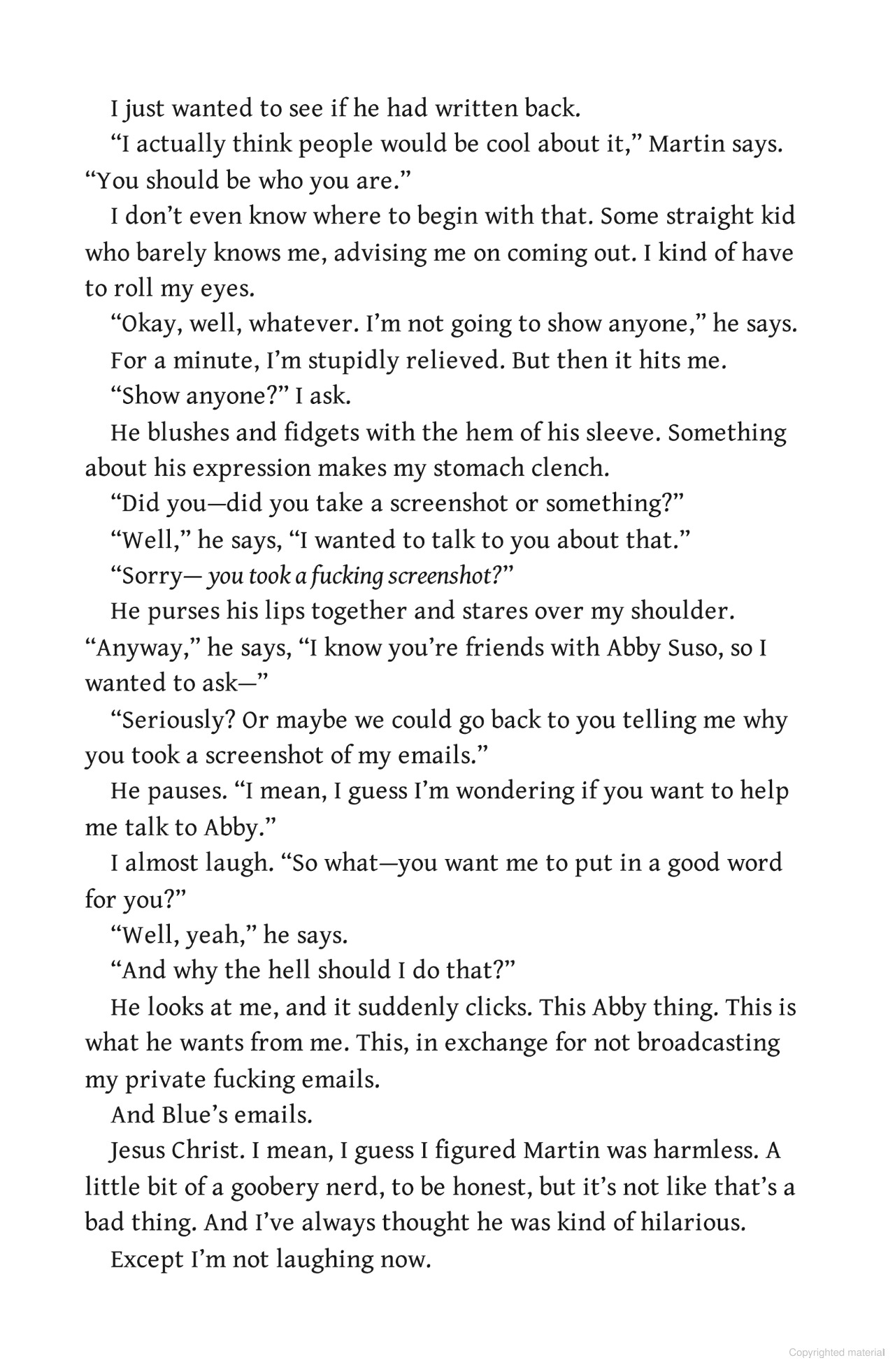 love simon: simon vs the homo sapiens agenda official film tie-in