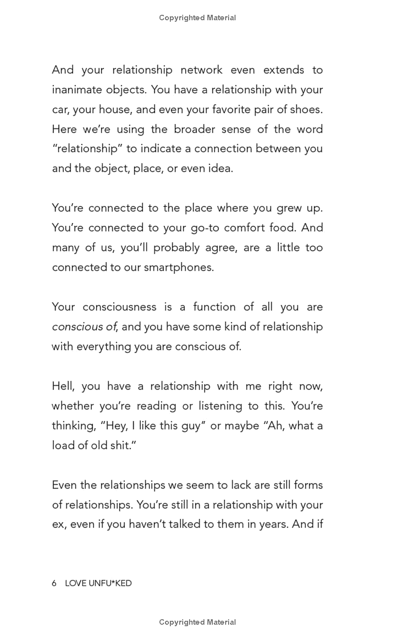 love unfu*ked: getting your relationship sh!t together