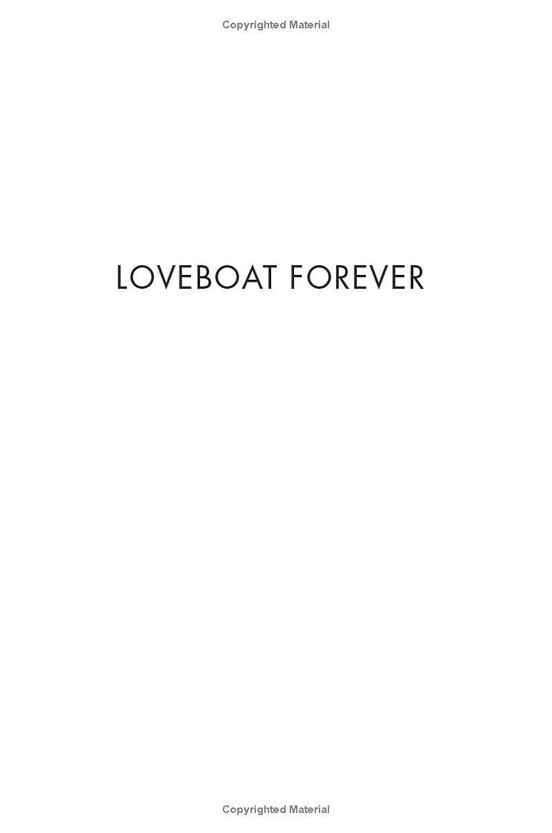 loveboat forever (hardcover)