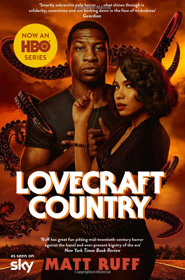 lovecraft country: tv tie-in