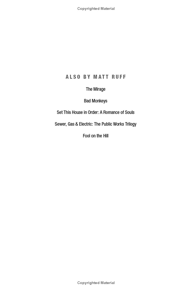 lovecraft country: tv tie-in