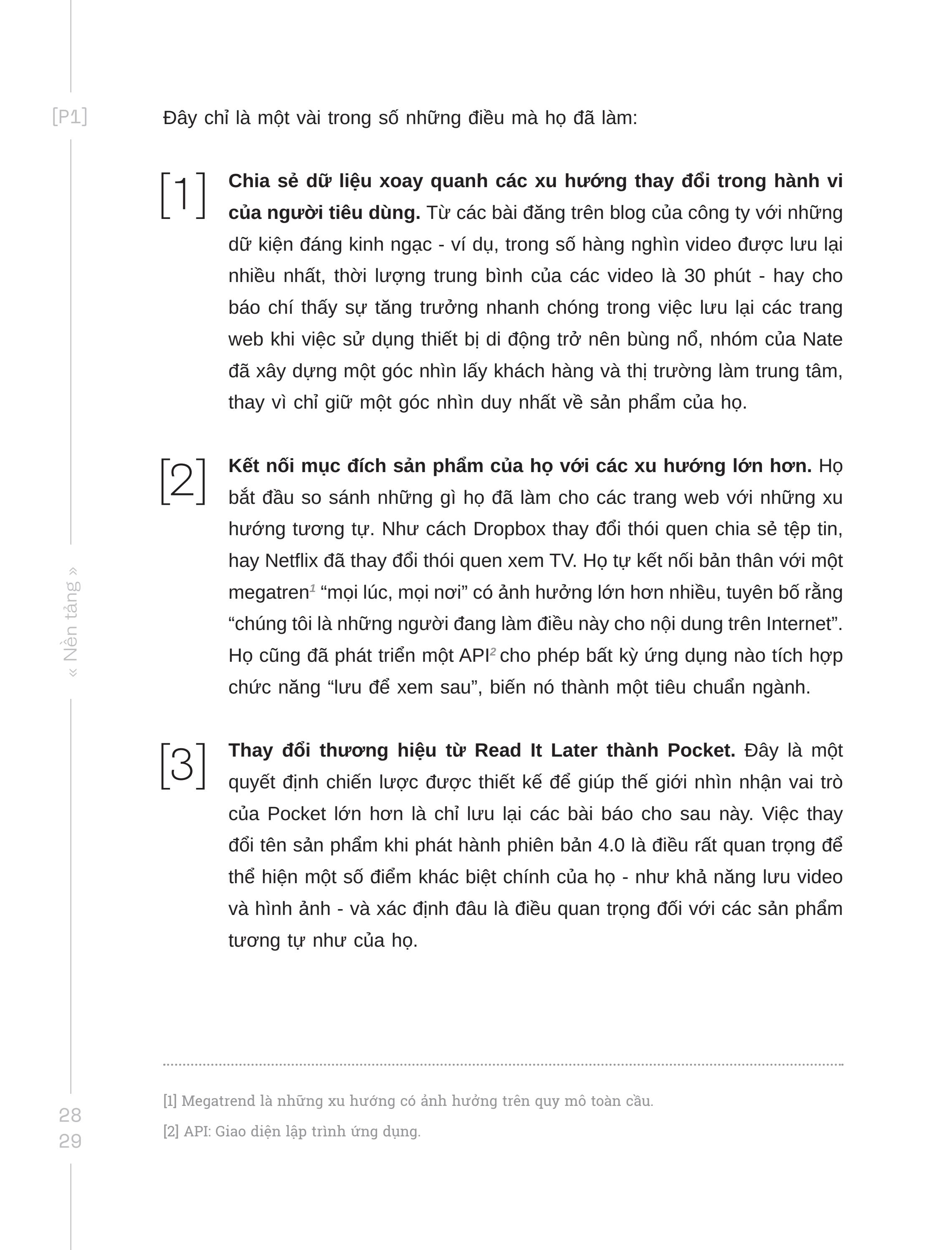 loved - marketing cho sản phẩm công nghệ - định hình cách thế giới nghĩ về bạn